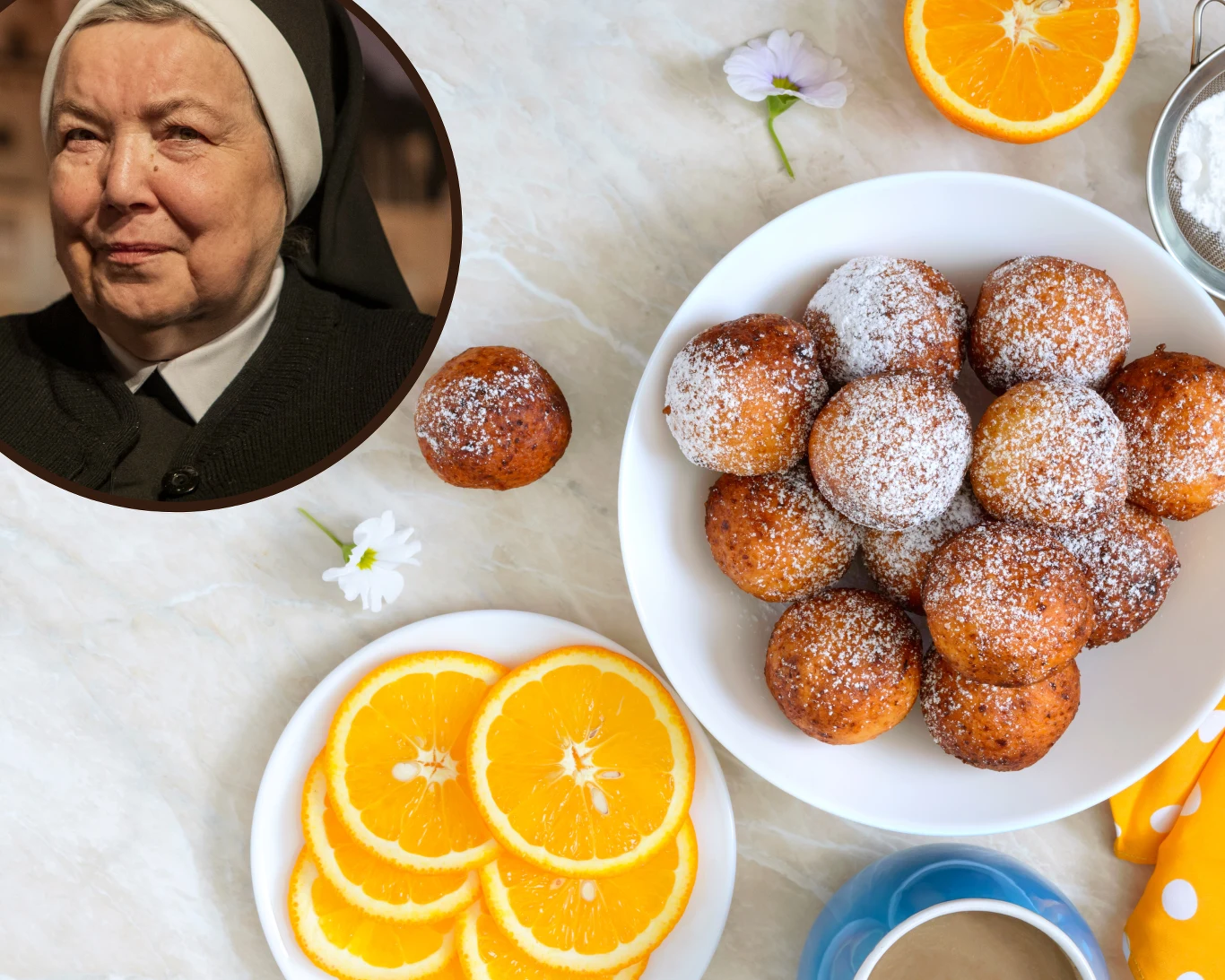 East News/ Jak przygotować szybkie i smaczne pączki serowe? East News/ Jak przygotować szybkie i smaczne pączki serowe?