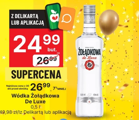 Wódka Żołądkowa