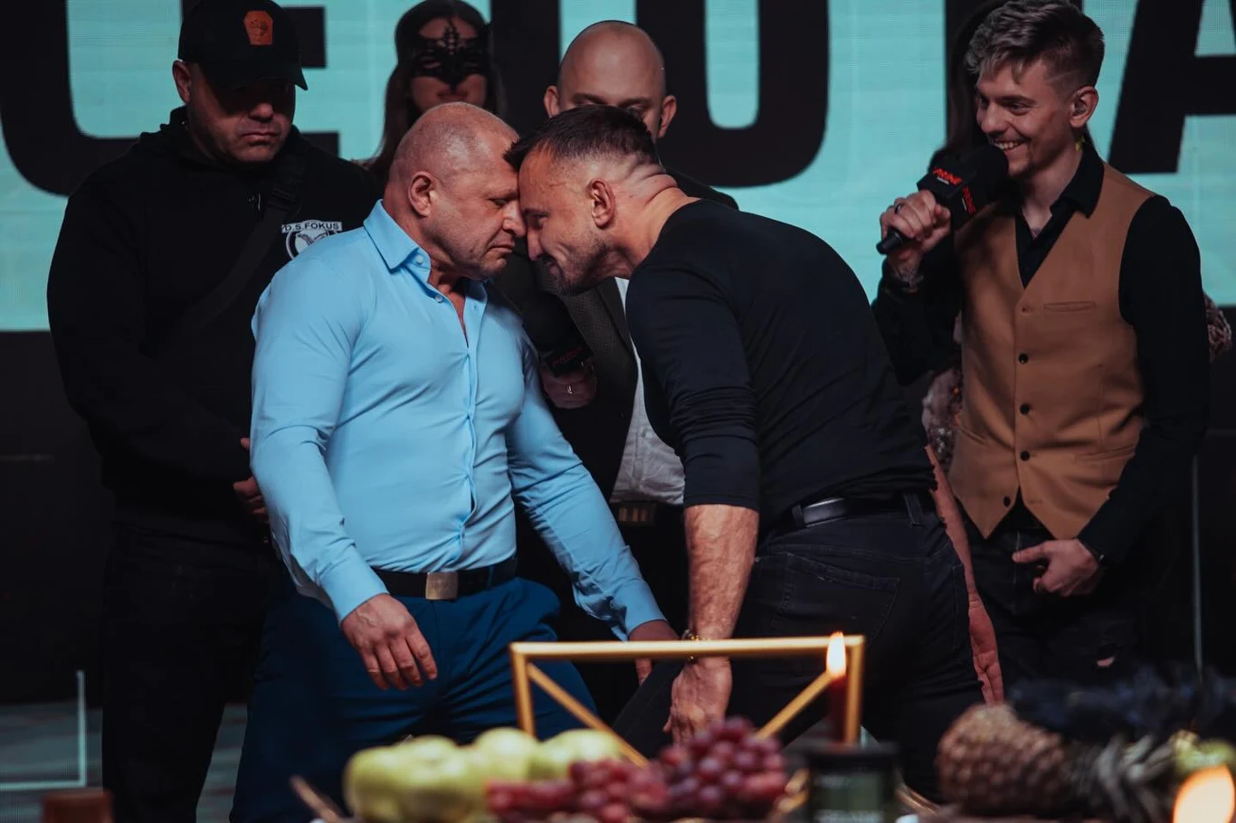 PRIME MMA 7: Jacek Murański i Paweł Jóźwiak PRIME MMA 7: Jacek Murański i Paweł Jóźwiak