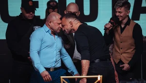 PRIME MMA 7: Jacek Murański i Paweł Jóźwiak