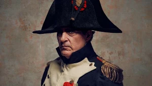 Joaquin Phoenix jako Napoleon