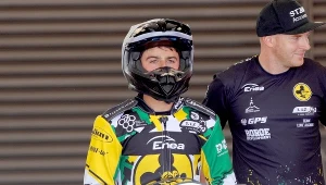 Żużel. Luke Becker. Prezesi będą mieć na niego oko. Od tego występu zależy jego przyszłość