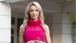 Paulina Gałązka w filmie "Fuks 2"