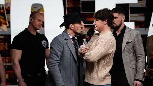 PRIME MMA 7: "Bagieta" i Natan Marcoń