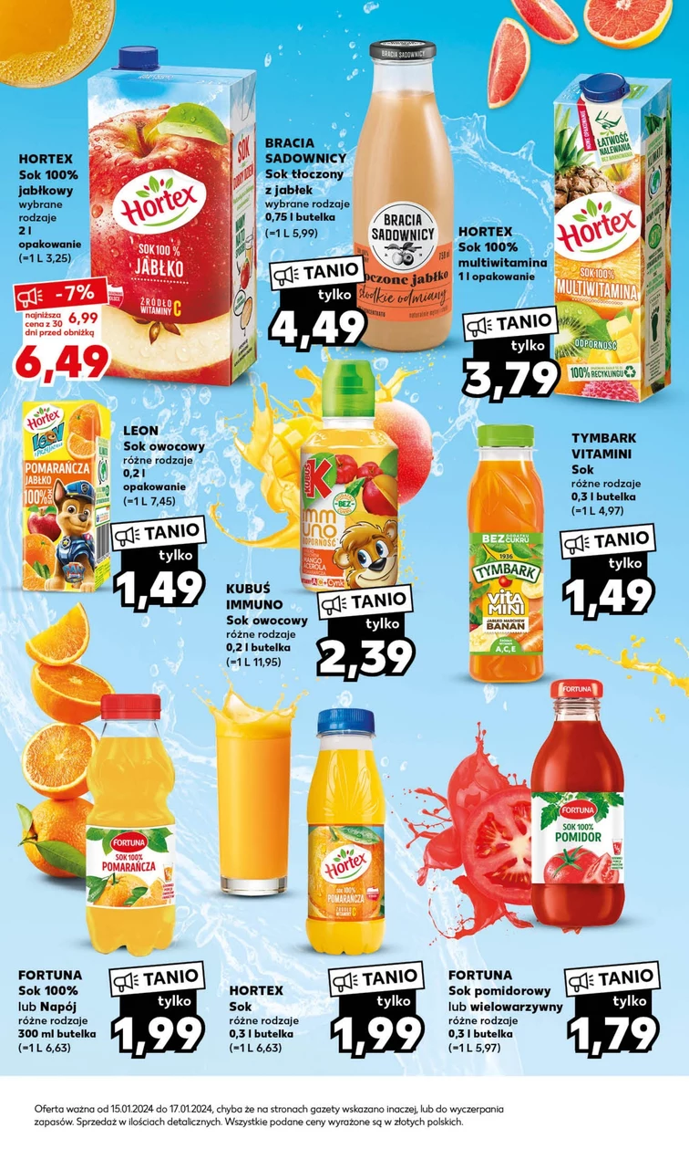 leaflet page preview image