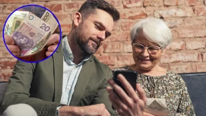 Policja przekazała informacje o nietypowym oszustwie. Wnuk uwierzył "swojej babci" i stracił 400 złotych
