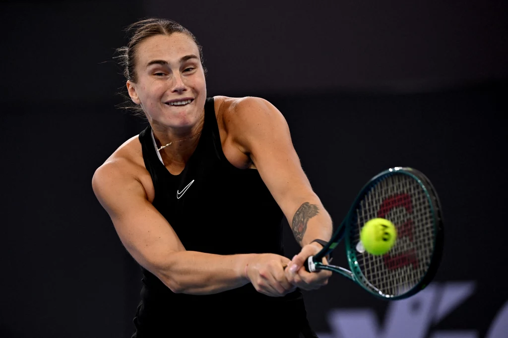Aryna Sabalenka Aryna Sabalenka