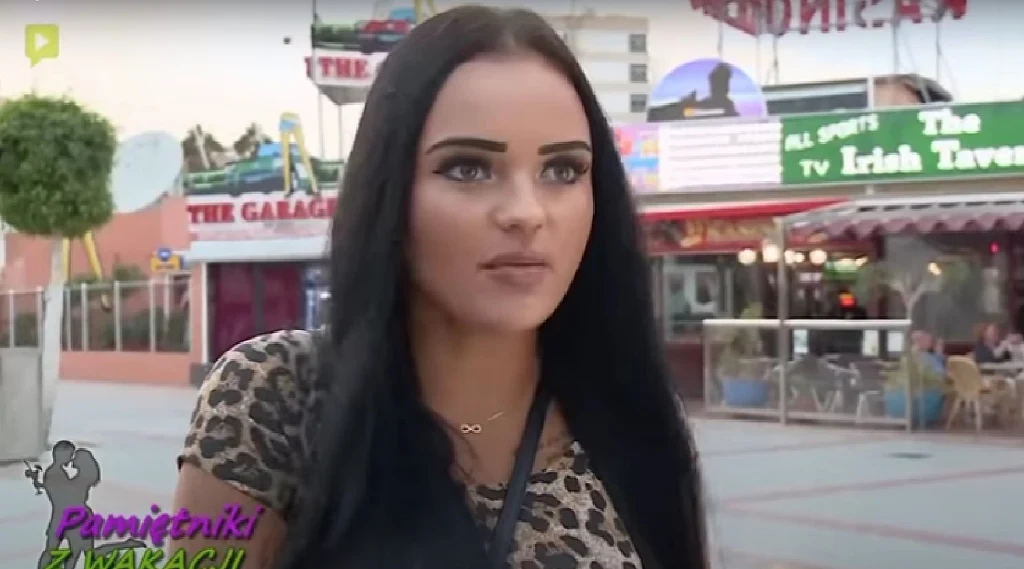 "Pamiętniki z wakacji", screen jednego z odcinków.