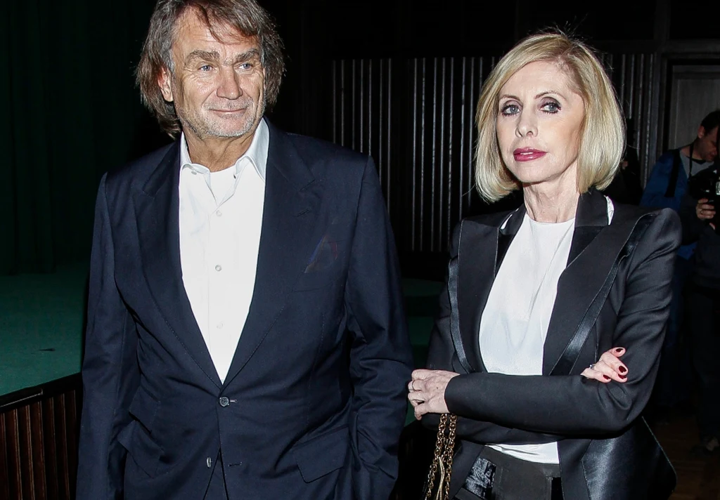 Grażyna i Jan Kulczykowie