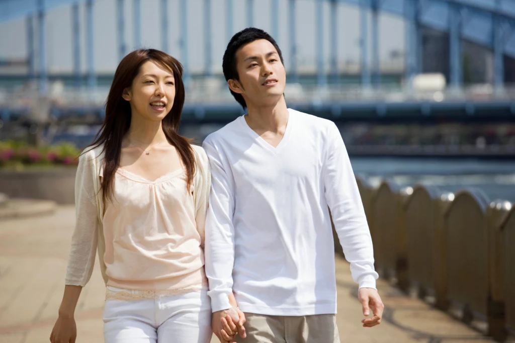 Japończycy przestają chodzić na randki Japończycy przestają chodzić na randki