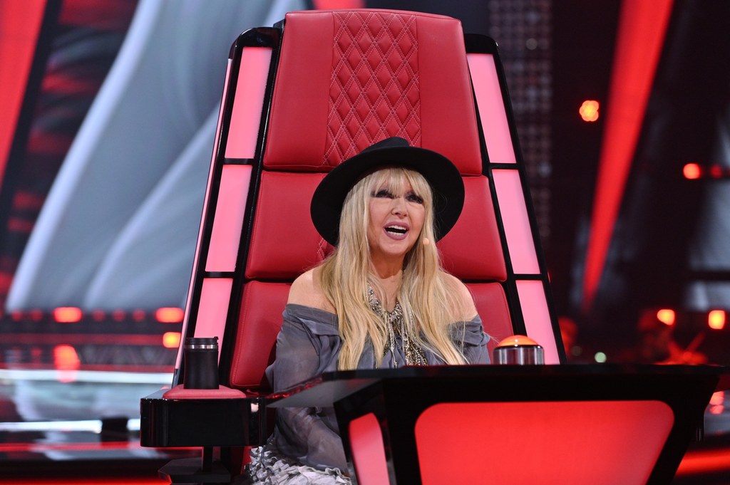 Maryla Rodowicz w "The Voice Senior" dowiedziała się prawda o swoim przeboju