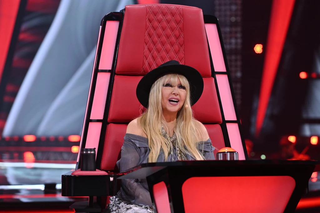 Maryla Rodowicz w "The Voice Senior" dowiedziała się prawda o swoim przeboju