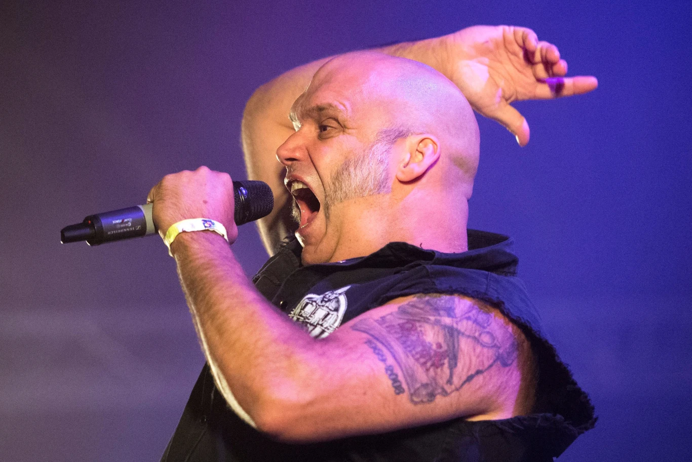 Blaze Bayley ujawnił szczegóły nowej płyty Blaze Bayley ujawnił szczegóły nowej płyty