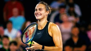 Aryna Sabalenka