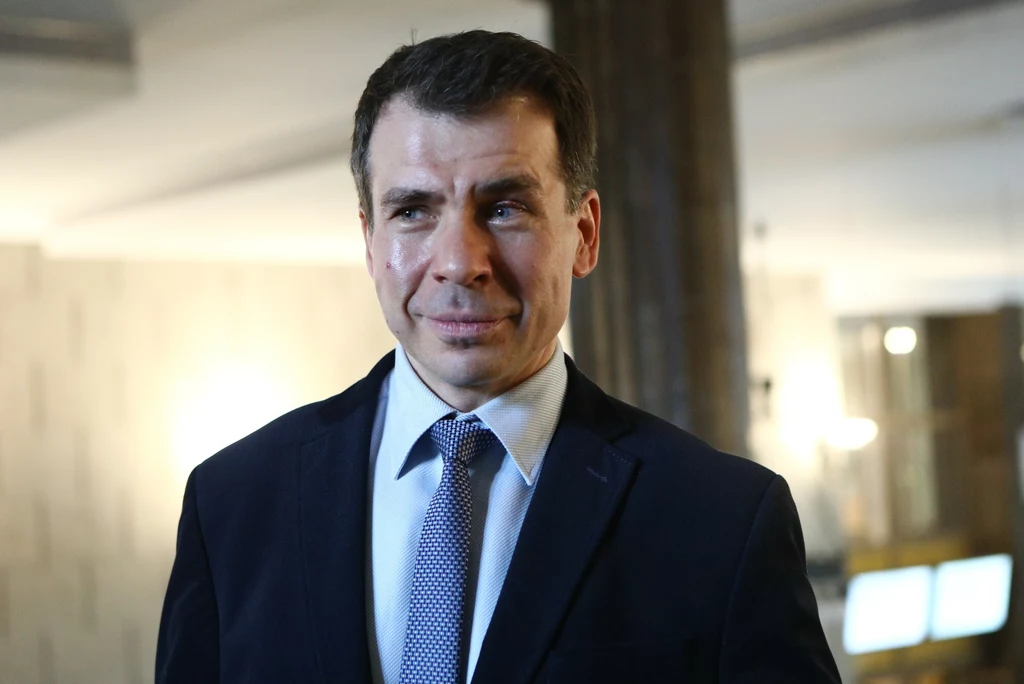 Ernest Bejda od 2020 roku zasiada w zarządzie PZU. Jak się okazuje, wciąż jest funkcjonariuszem CBA
