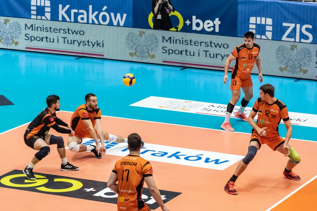 Siatkarze Barkomu Każany Lwów Siatkarze Barkomu Każany Lwów