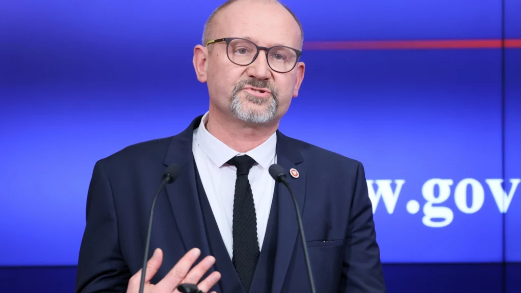 Dariusz Barski pozbawiony funkcji. Decyzja Adama Bodnara Dariusz Barski pozbawiony funkcji. Decyzja Adama Bodnara