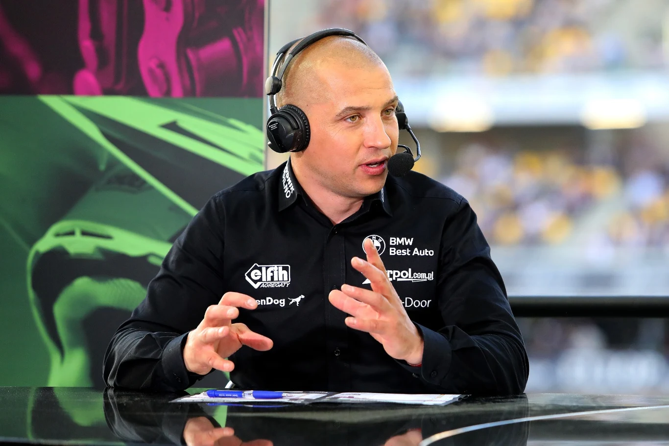 Mirosław Jabłoński Mirosław Jabłoński