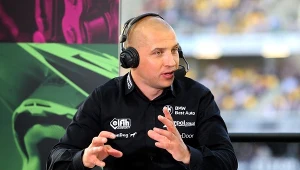 Droga koszula eksperta! Kasował jak za zboże