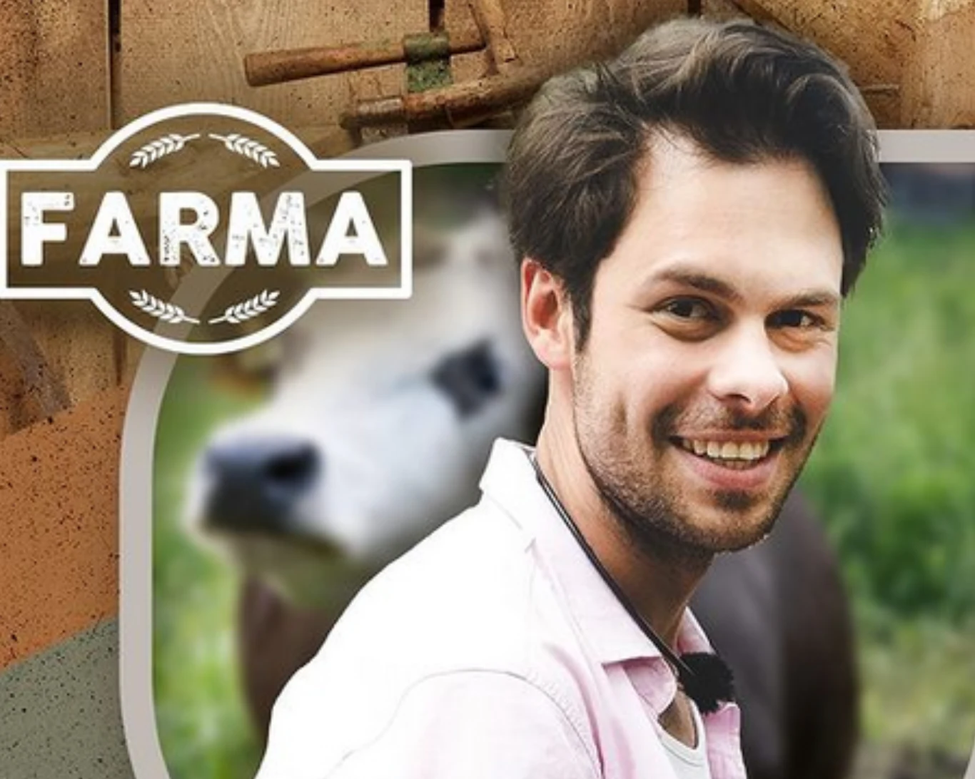 Tobiasz to kolejny uczestnik nowego sezonu "Farmy"