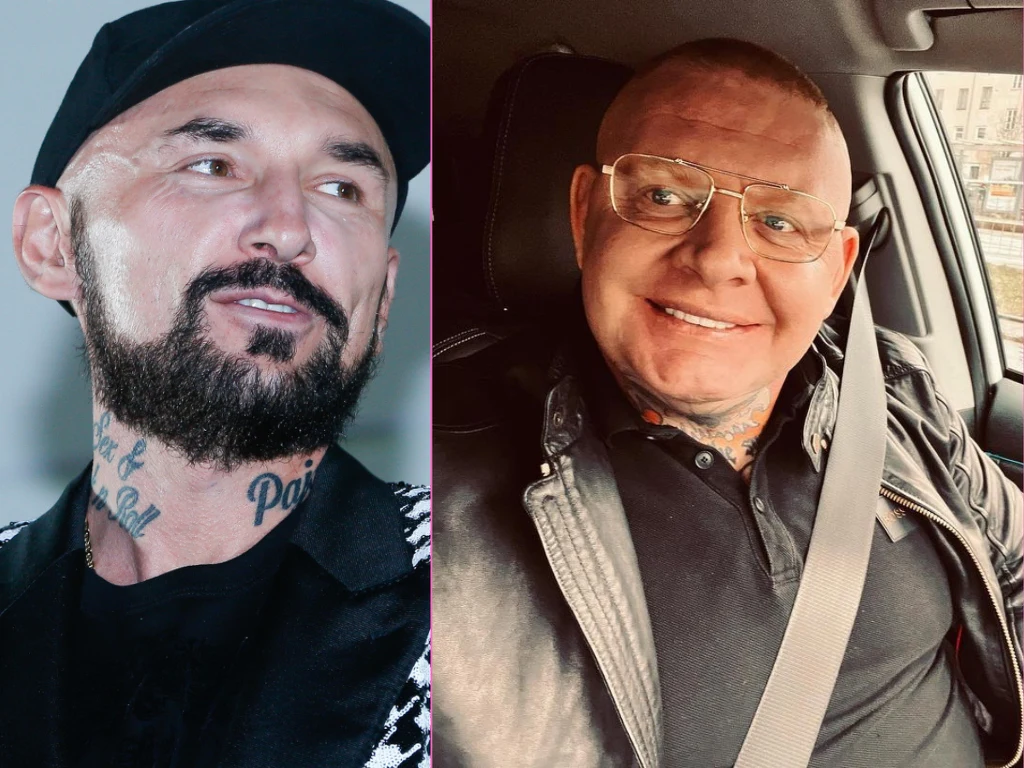 Norbert Janecki wielokrotnie grał w filmach Patryka Vegi