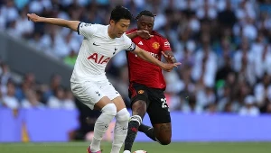 Manchester United - Tottenham