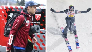 Mocne słowa polskiego skoczka. Nie hamował się na wizji. 