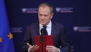 Premier Donald Tusk