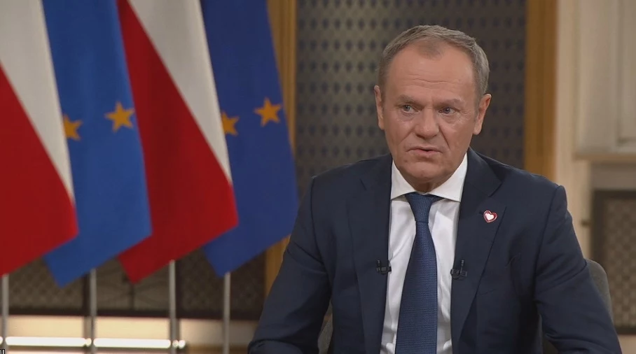 Donald Tusk Donald Tusk