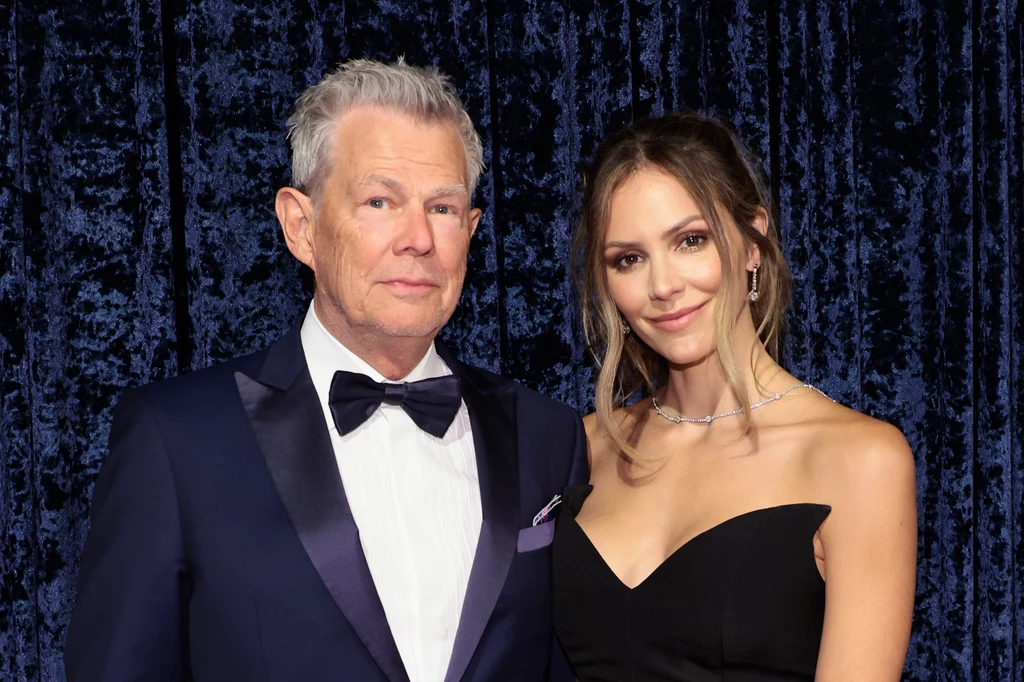 David Foster i Katherine McPhee