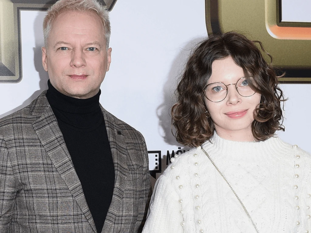 Maciej Stuhr, Matylda Stuhr