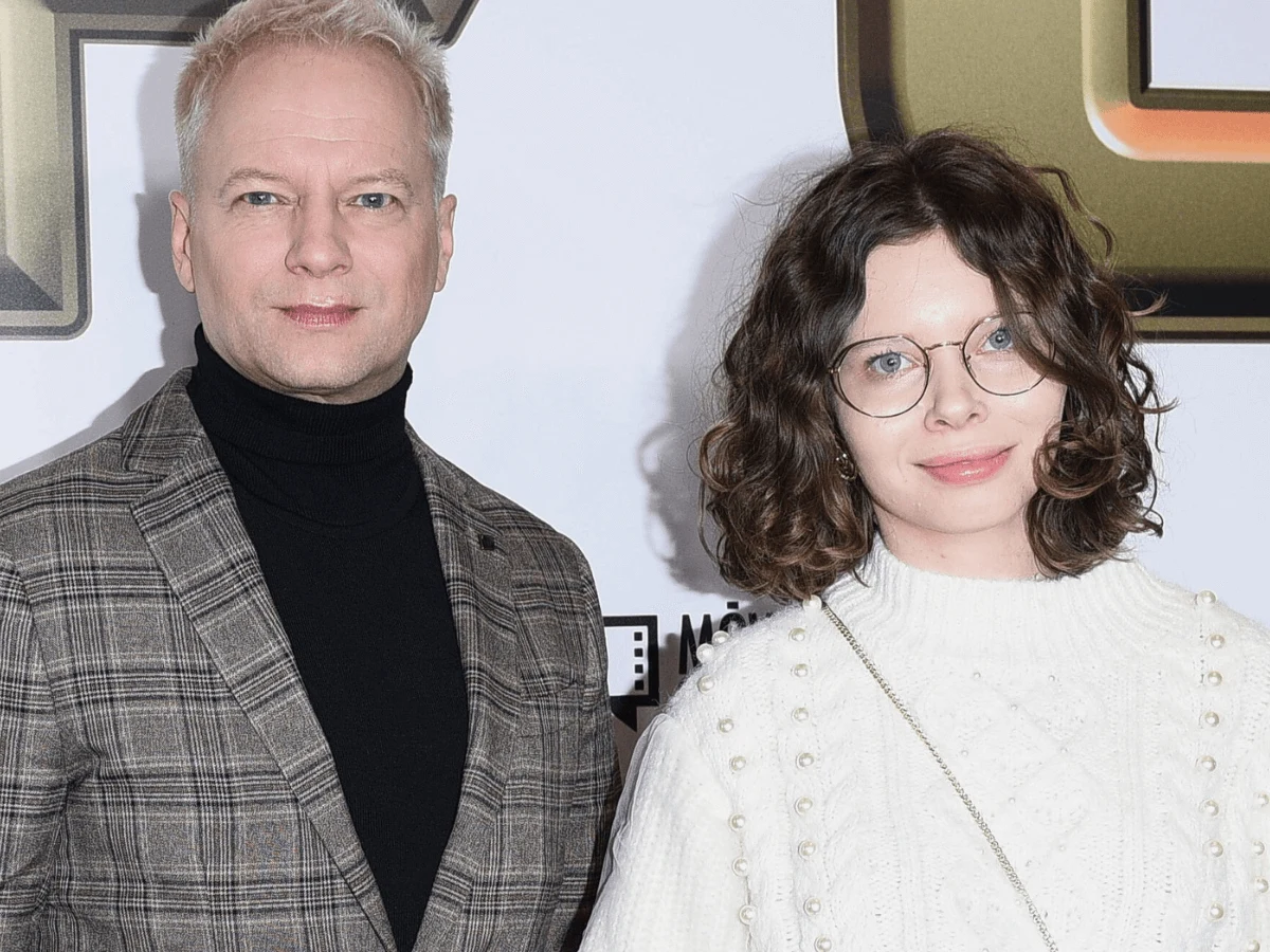 Maciej Stuhr, Matylda Stuhr Maciej Stuhr, Matylda Stuhr