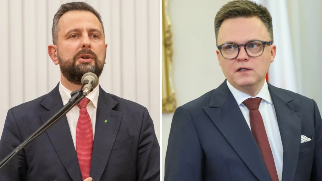  Ważna sprawa dzieli koalicję. "Nie przekonałem Hołowni i Kosiniaka-Kamysza" 