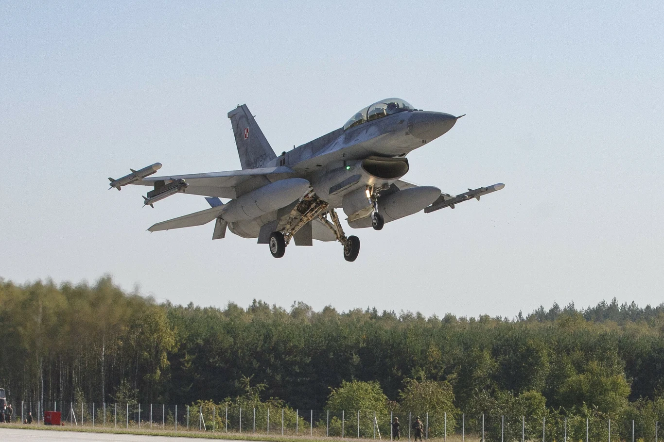 Myśliwiec F-16 Myśliwiec F-16