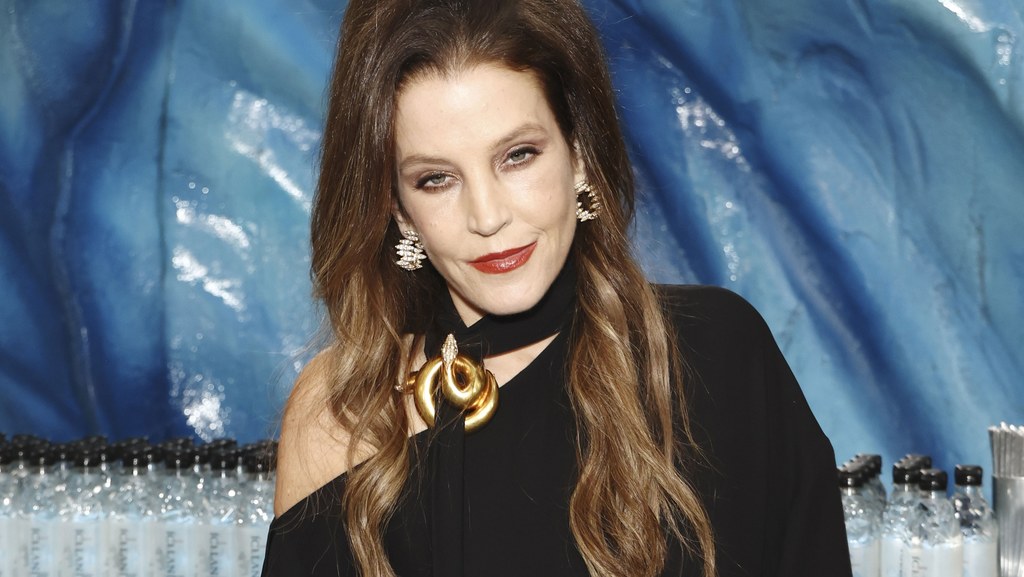 Lisa Marie Presley nie zdążyła ukończyć autobiograficznej książki