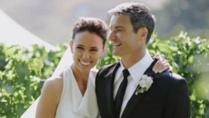 Jacinda Ardern - była premier Nowej Zelandii - wyszła za mąż