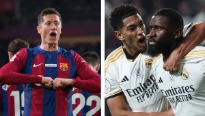 To jednak możliwe, przed nami "El Clasico ekstra". Barcelona i Real gotowe