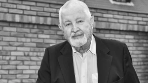 Janusz Majewski (5 sierpnia 1931 - 10 stycznia 2024)