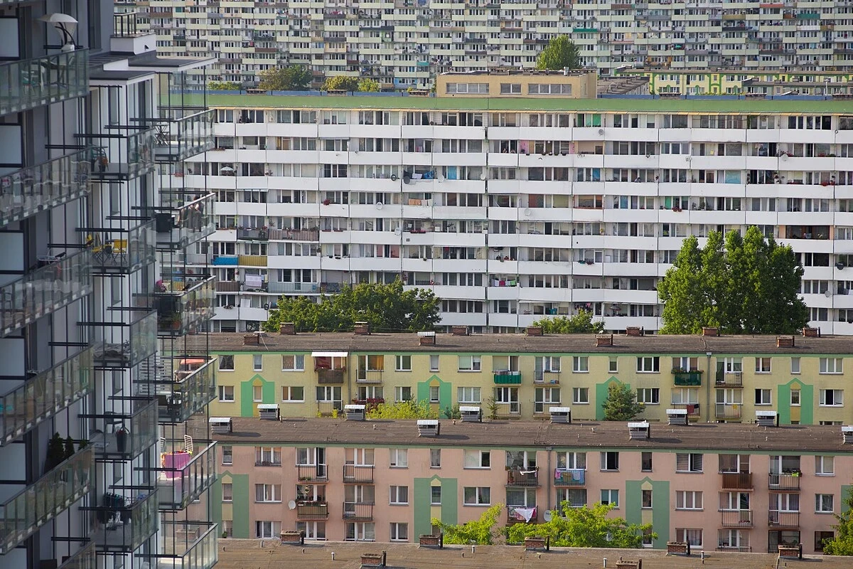 Partia Zielonych chce, aby polskie miasta były bardziej zielone Partia Zielonych chce, aby polskie miasta były bardziej zielone