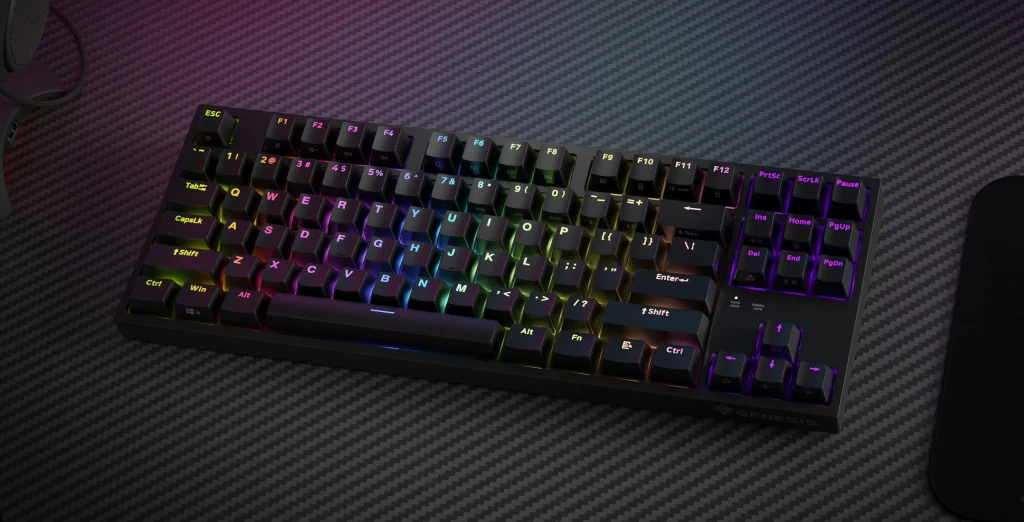 Genesis Thor 404 TKL