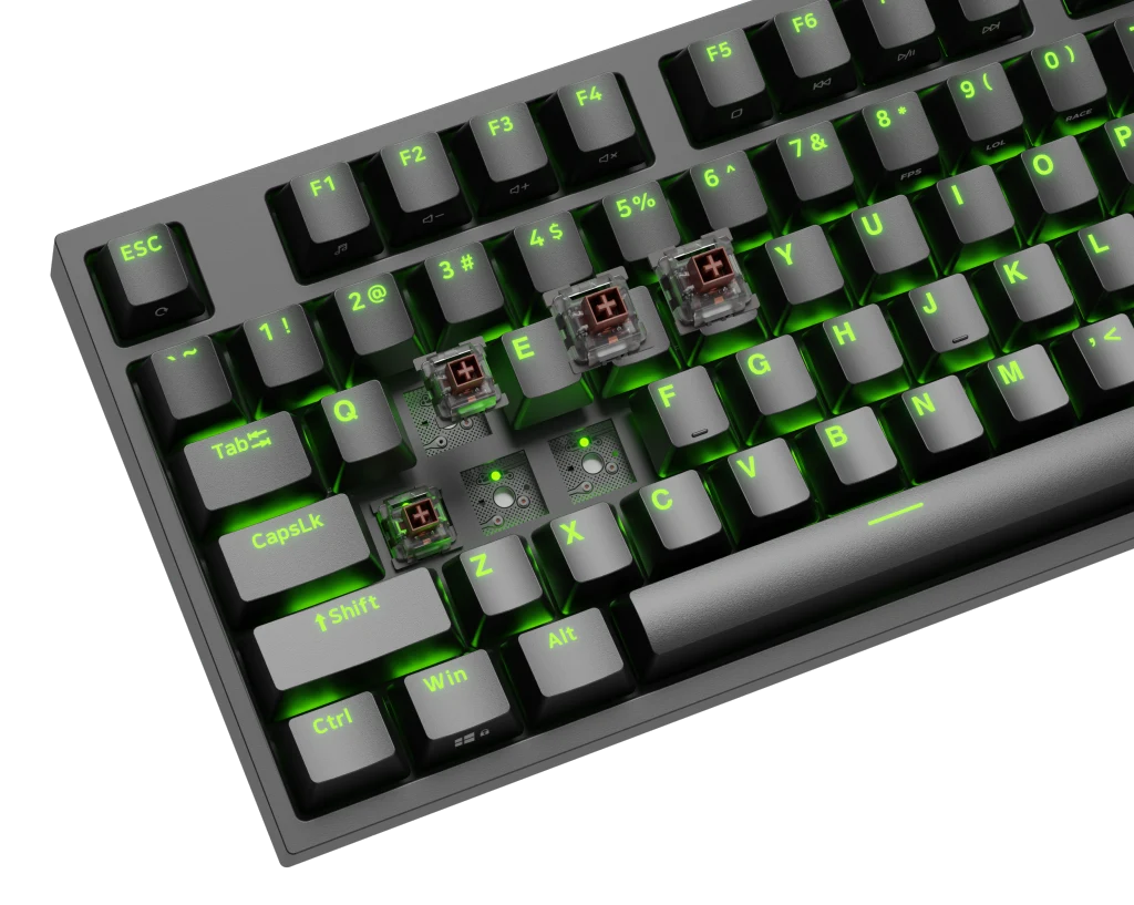 Genesis Thor 404 TKL