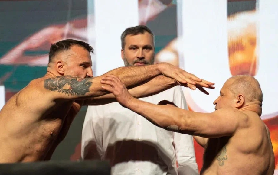 PRIME MMA 7: Paweł Jóźwiak i Jacek Murański PRIME MMA 7: Paweł Jóźwiak i Jacek Murański