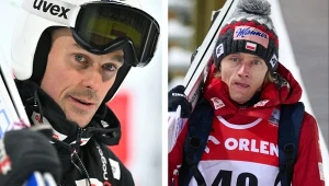 Piotr Żyła / Dawid Kubacki