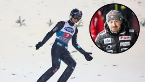 Adam Małysz zareagował na rekord skoczni w Wiśle autorstwa Andreasa Wellingera