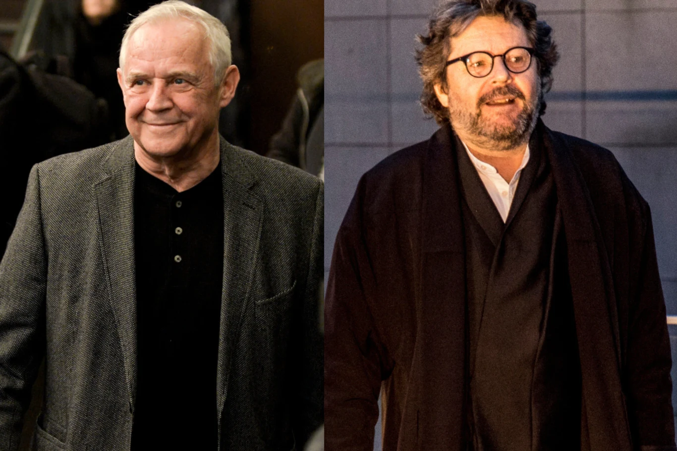 Marek Kondrat i Grzegorz Turnau Marek Kondrat i Grzegorz Turnau