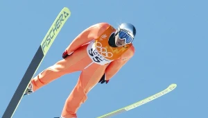 Japoński skoczek narciarski, który zdominował końcówkę XX wieku