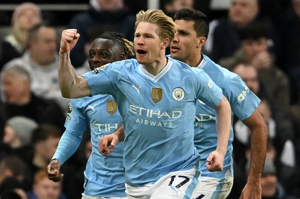 Kevin De Bruyne 