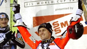 Austriacka legenda skoków narciarskich i jego kręta droga na szczyt