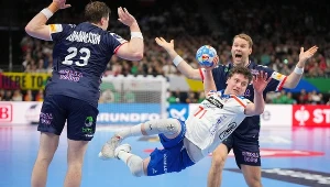 Wyspy Owcze - Norwegia