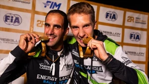 Oriol Mena i Eryk Goczał